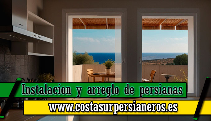 arreglo de persianas cerca de mi