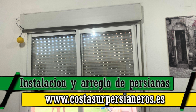Persianeros en Alhaurín el Grande