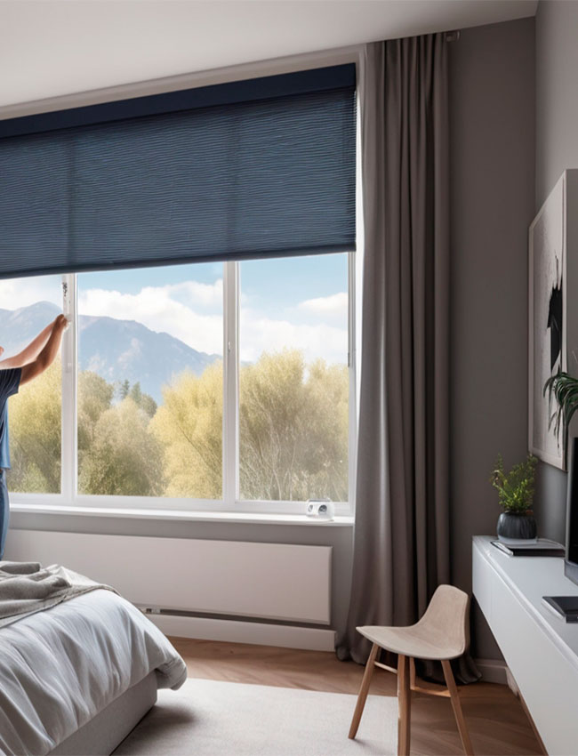 reparación persianas