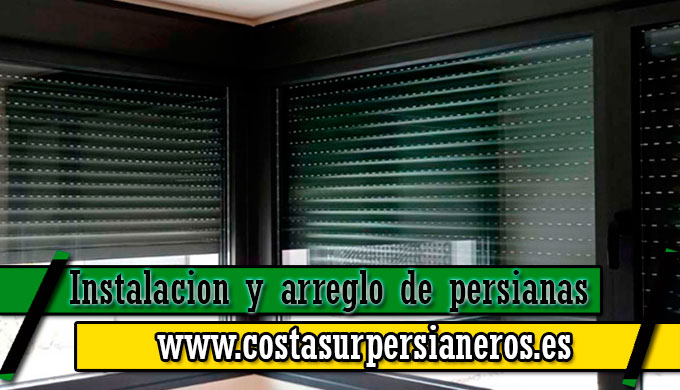 reparación persianas Marbella