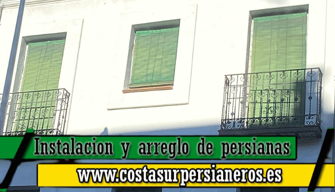 persianeros en Estepona