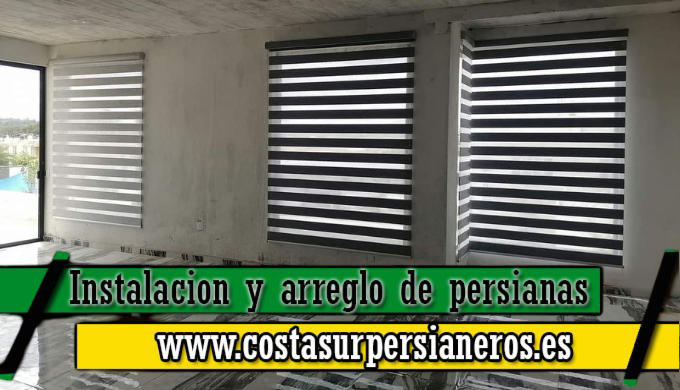 Reparación persianas Nerja