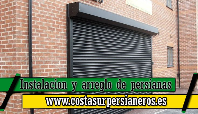 Persianeros en Rincón de la Victoria