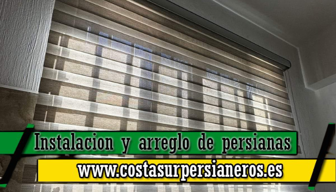Reparación persianas Ronda