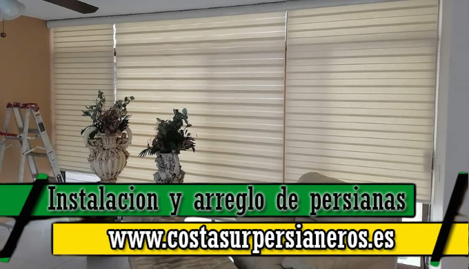 Reparación persianas Torremolinos