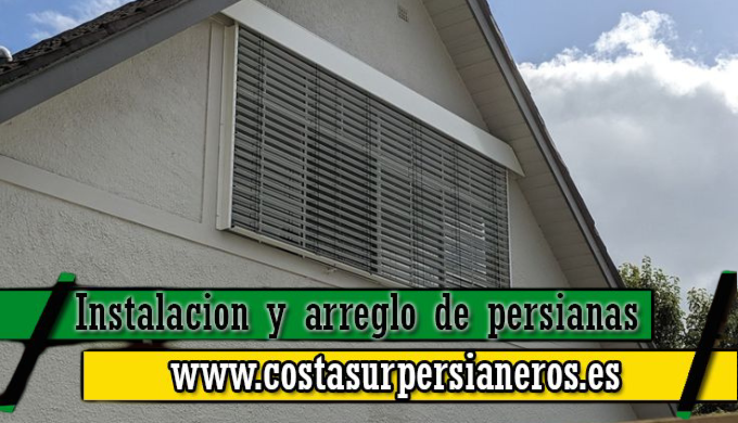 Persianeros en Torrox